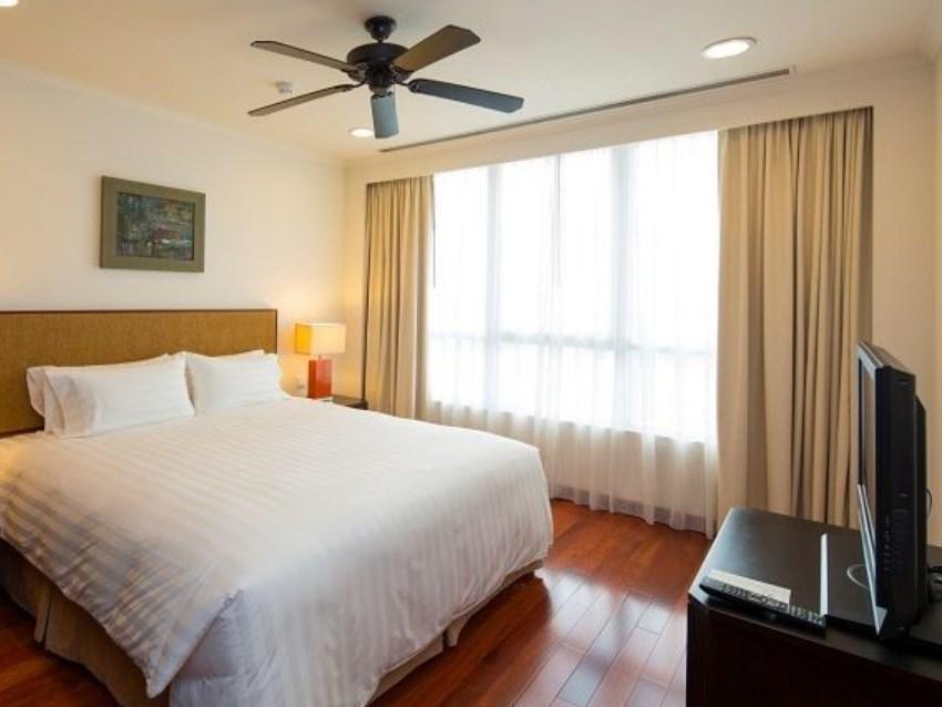 The Landmark Serviced Apartment - Managed By Peninsula Properties Cidade de Ho Chi Minh Exterior foto