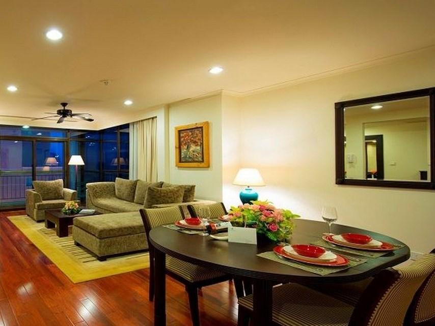 The Landmark Serviced Apartment - Managed By Peninsula Properties Cidade de Ho Chi Minh Exterior foto