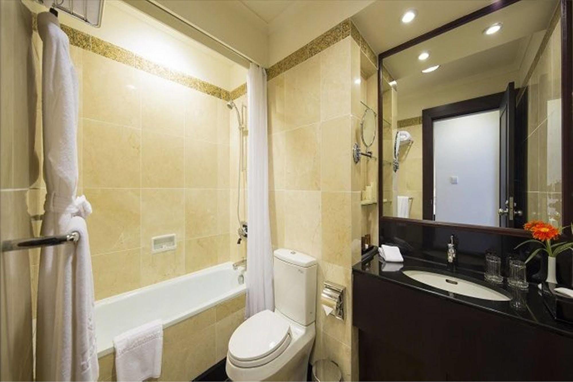 The Landmark Serviced Apartment - Managed By Peninsula Properties Cidade de Ho Chi Minh Exterior foto