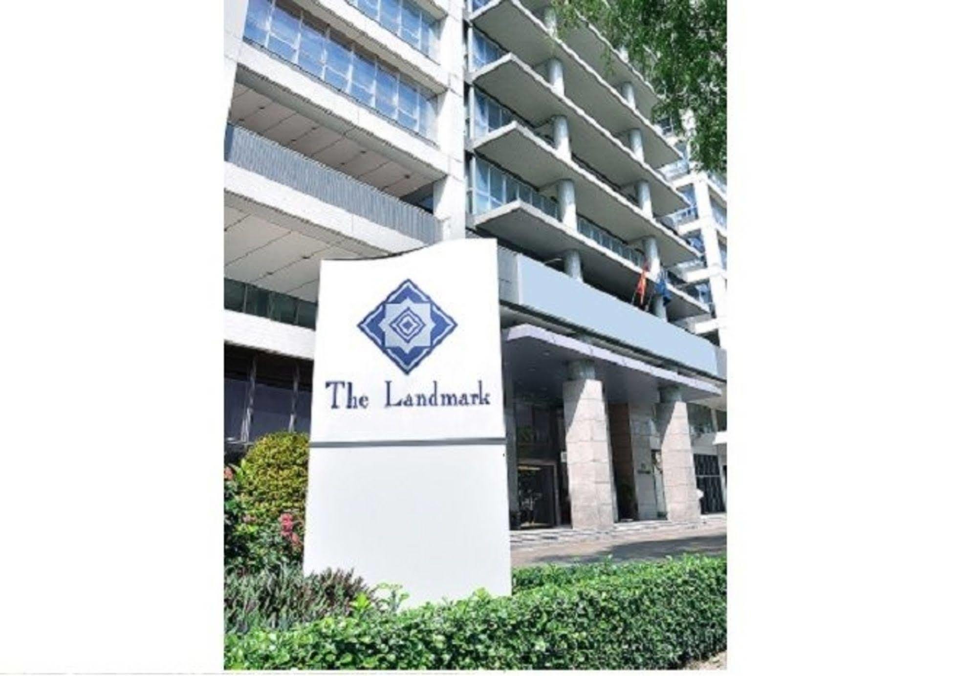 The Landmark Serviced Apartment - Managed By Peninsula Properties Cidade de Ho Chi Minh Exterior foto