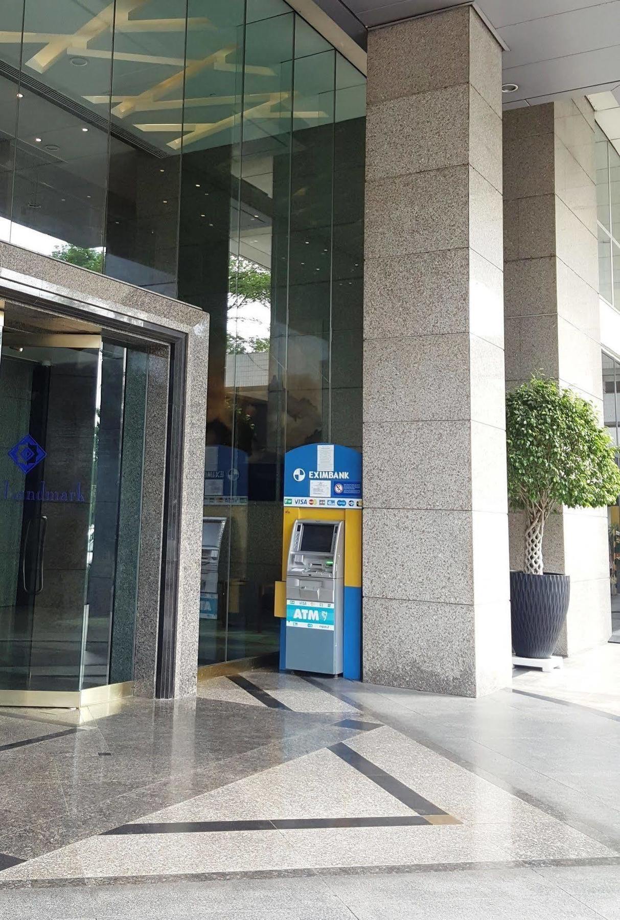 The Landmark Serviced Apartment - Managed By Peninsula Properties Cidade de Ho Chi Minh Exterior foto