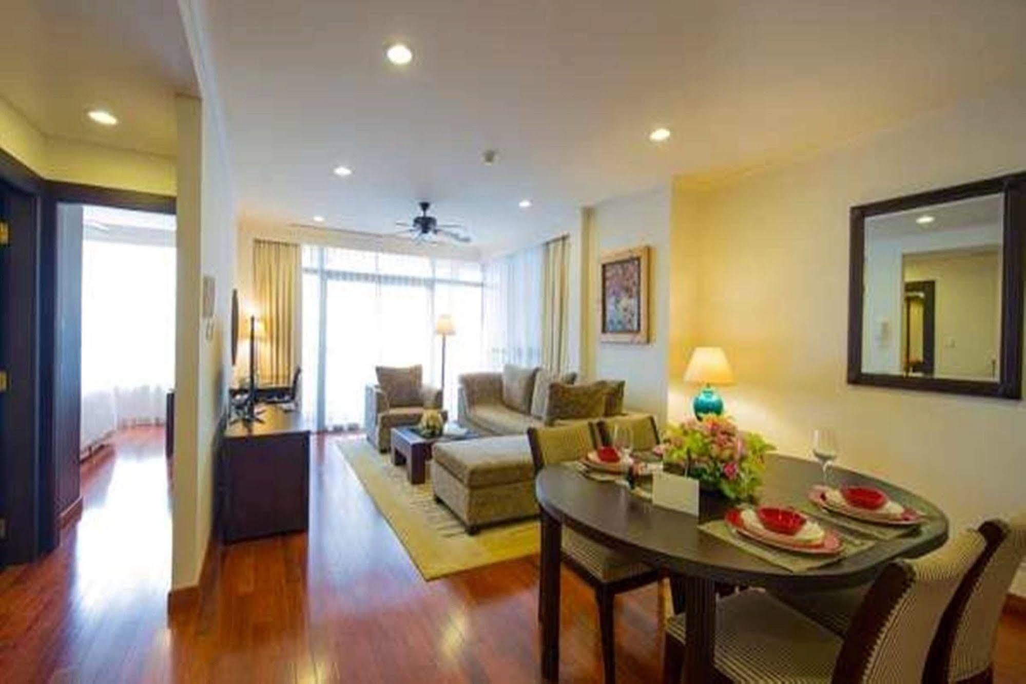The Landmark Serviced Apartment - Managed By Peninsula Properties Cidade de Ho Chi Minh Exterior foto