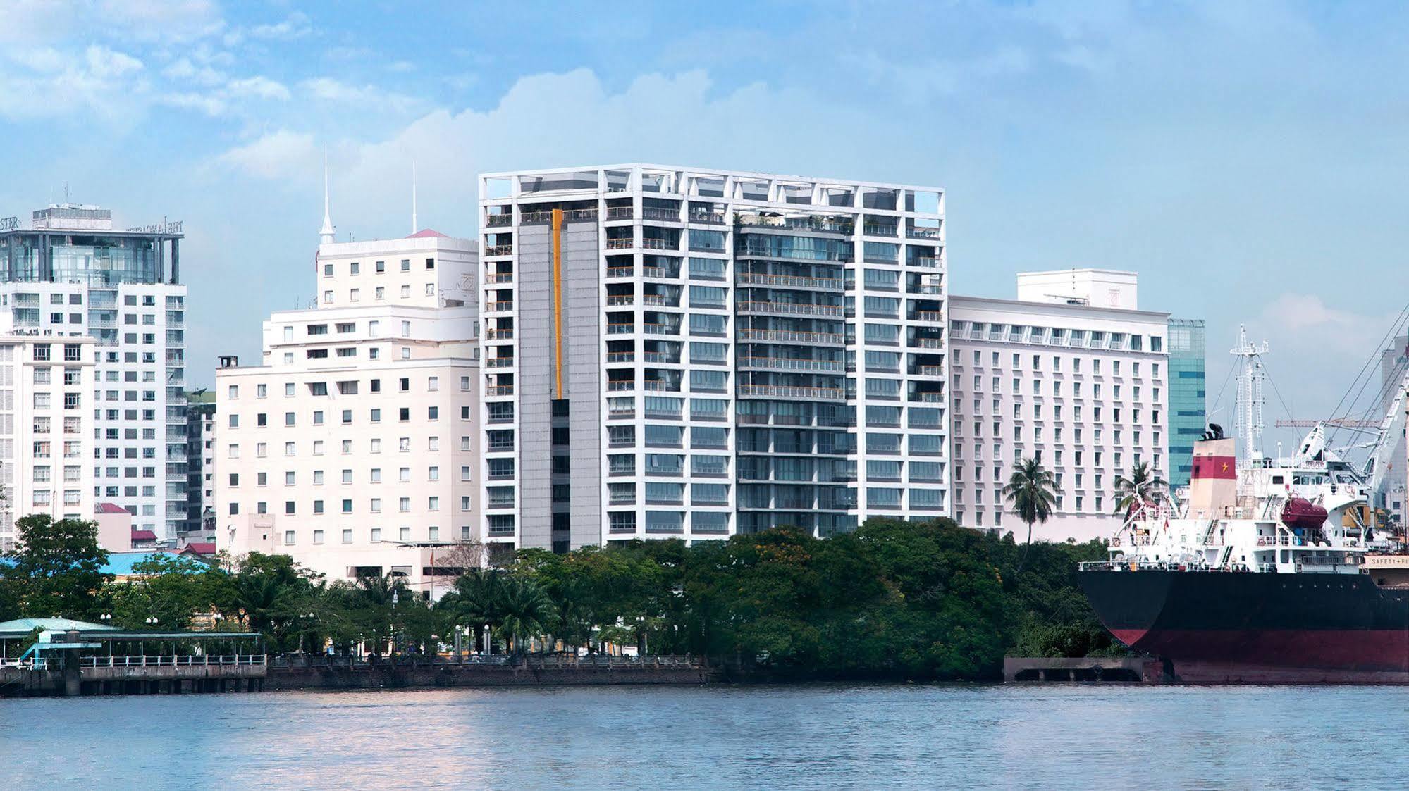 The Landmark Serviced Apartment - Managed By Peninsula Properties Cidade de Ho Chi Minh Exterior foto