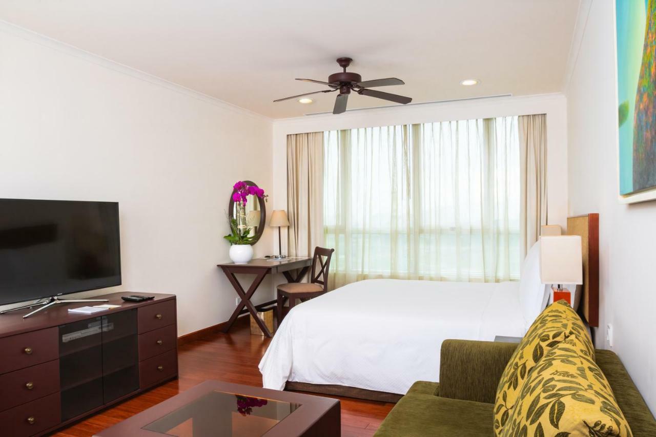The Landmark Serviced Apartment - Managed By Peninsula Properties Cidade de Ho Chi Minh Exterior foto