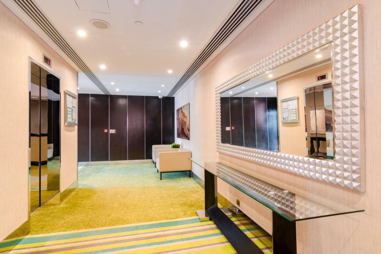 The Landmark Serviced Apartment - Managed By Peninsula Properties Cidade de Ho Chi Minh Exterior foto