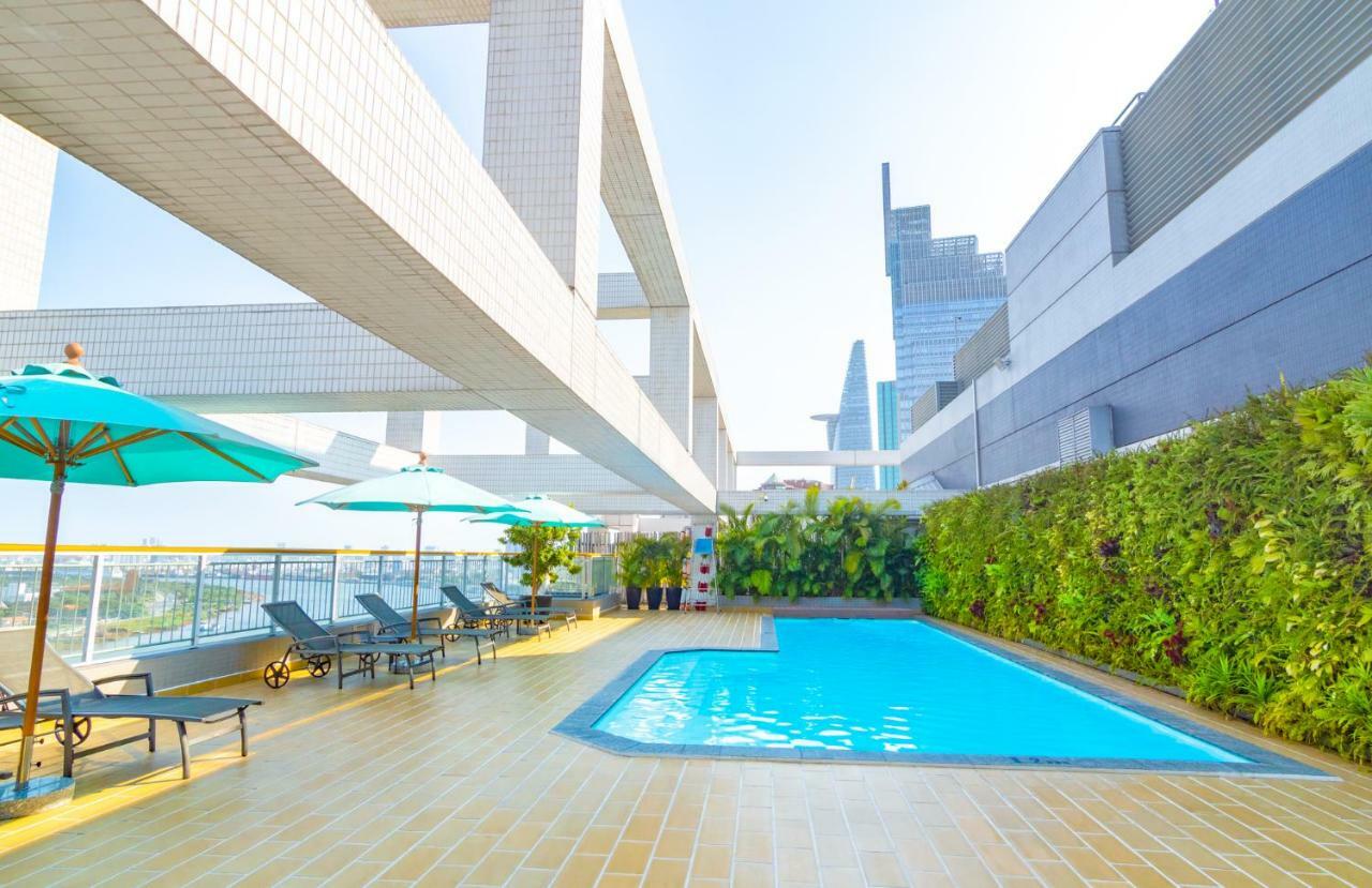 The Landmark Serviced Apartment - Managed By Peninsula Properties Cidade de Ho Chi Minh Exterior foto