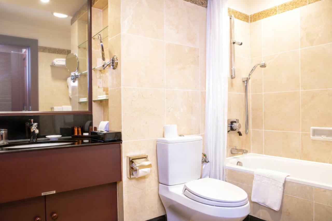 The Landmark Serviced Apartment - Managed By Peninsula Properties Cidade de Ho Chi Minh Exterior foto